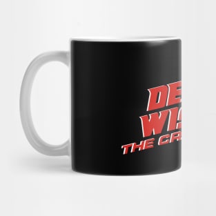 Death Wish 4: The Crackdown Mug